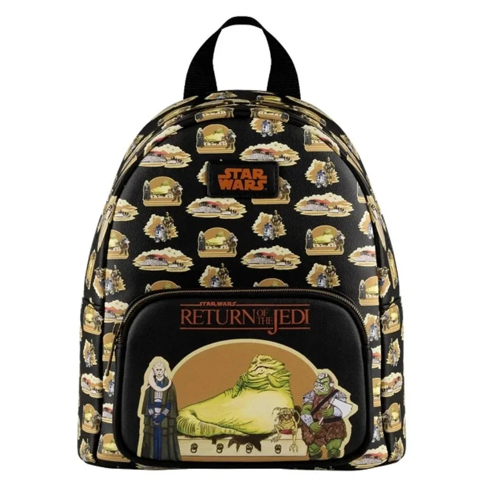 Funko Return of the Jedi Mini Backpack Star Wars Return of the Jedi